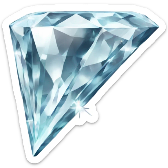 make the letter F in the shape of a diamond and make it a casino type of diamond sticker