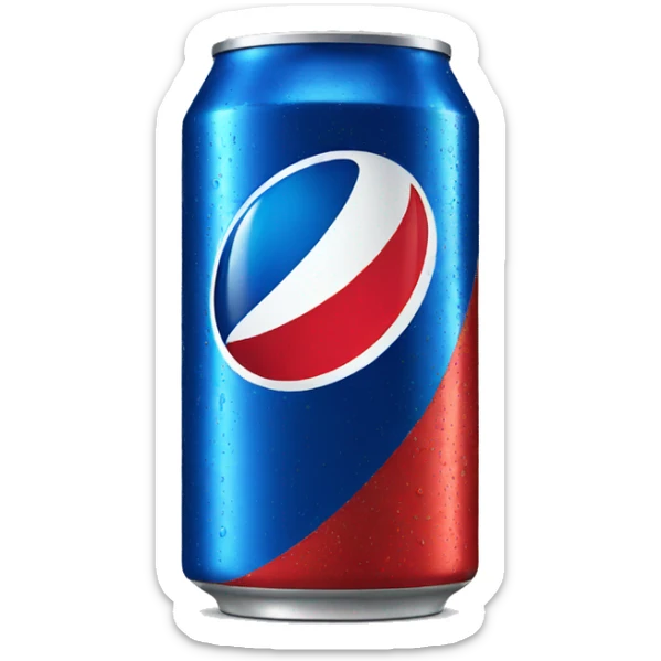 pepsi sticker