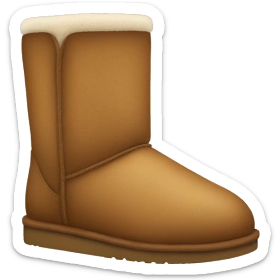 Uggs sticker