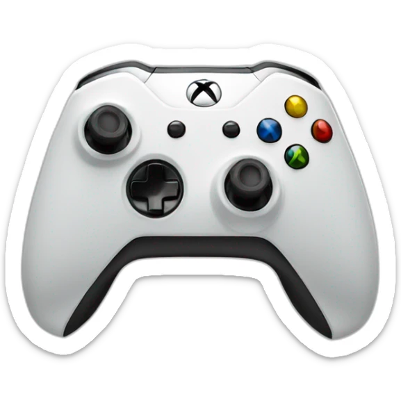 XBOX  sticker