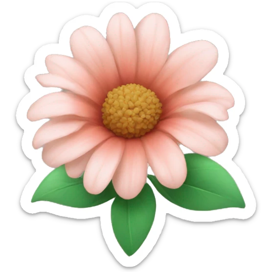 Flowers sticker