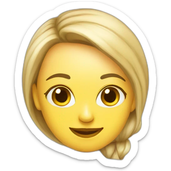 English teacher female with English book with Ukrainian flag  and usa flags sticker