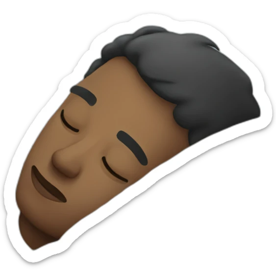 Sleep sticker