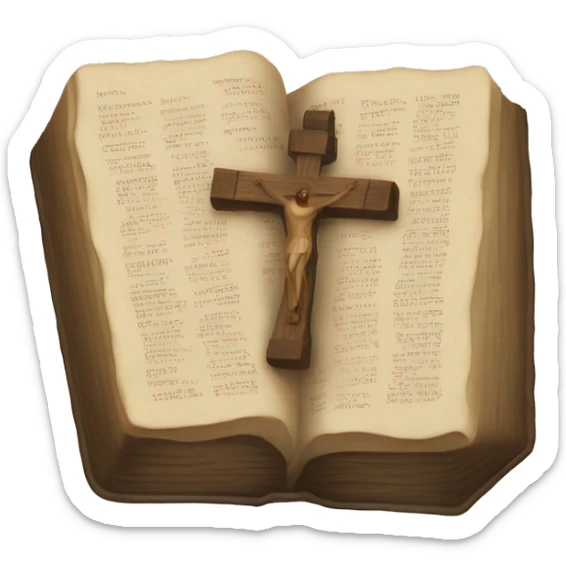 bible sticker