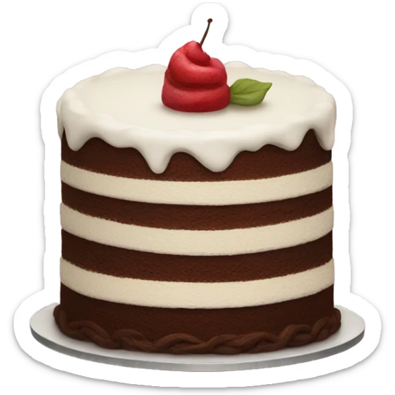 cake sticker