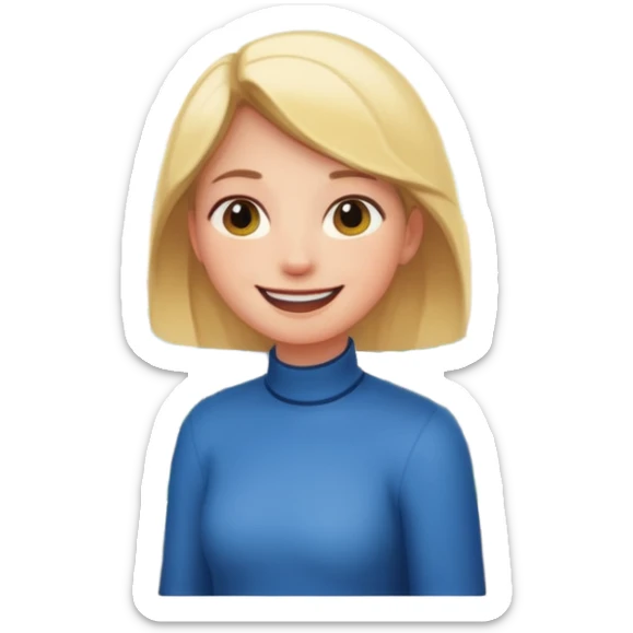 quelqu'un qui admire la vue depuis un point panoramique qui done sur une ville
 sticker