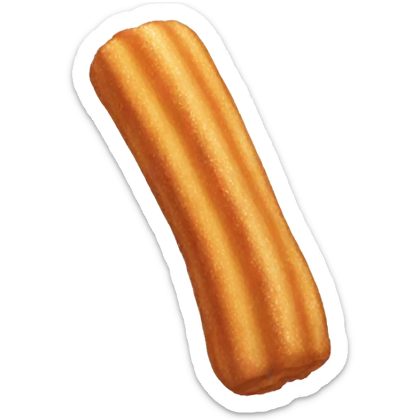 Churro sticker