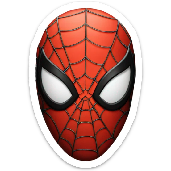 Spider-Man  sticker