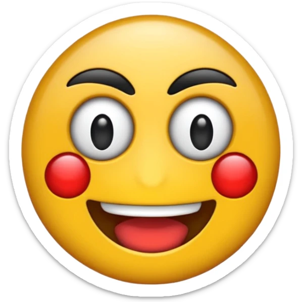 Crea un emojis con el logo de ZALAGARDA CONTRABANDISTA sticker