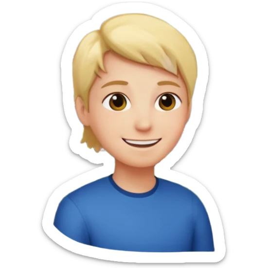 quelqu'un qui admire la vue depuis un point panoramique sur une ville
 sticker