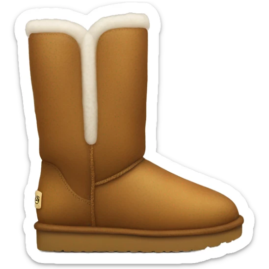Uggs sticker