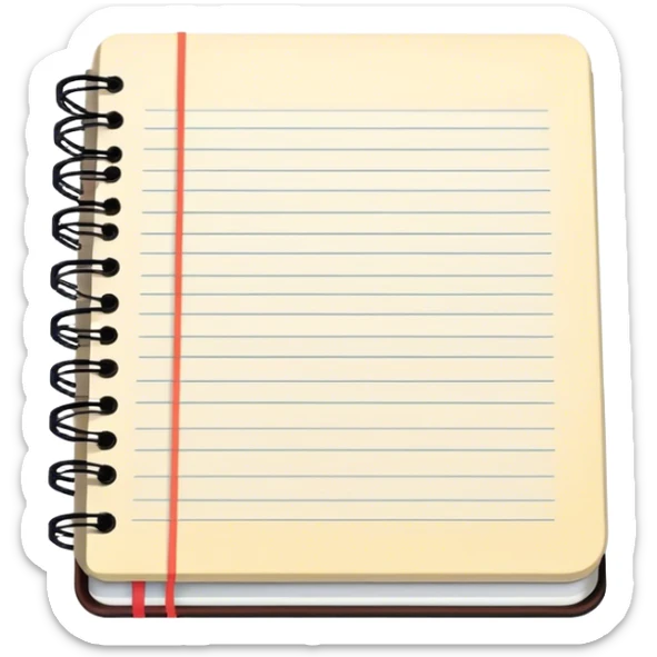 
notebook sticker