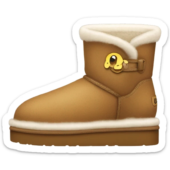 Uggs  sticker