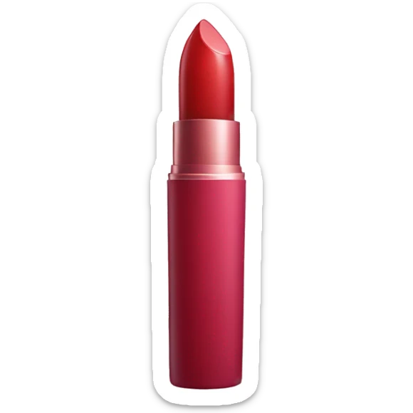 Lipstick  sticker