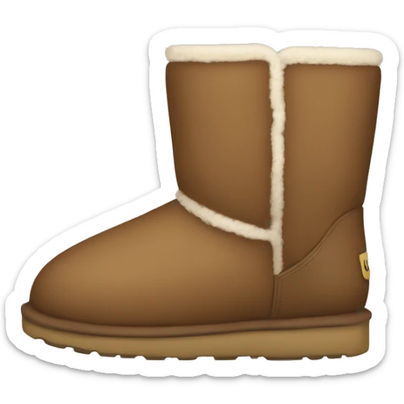Uggs sticker