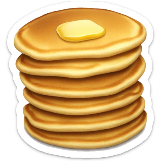 pancakes sticker
