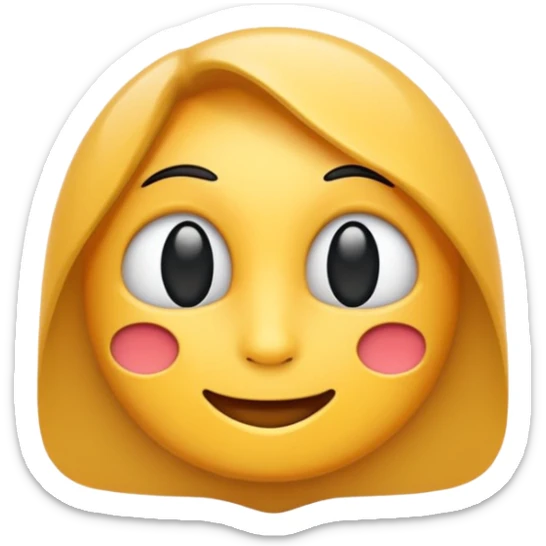 i want a small elegant emoji made of letters that says: “VrS” sticker