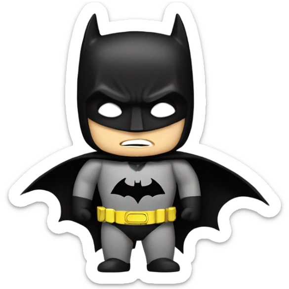 batman sticker