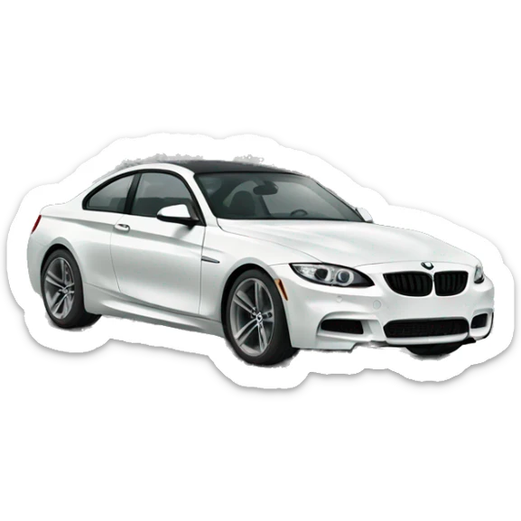 bmw sticker