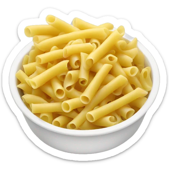 pasta sticker
