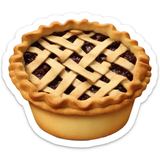 pie sticker