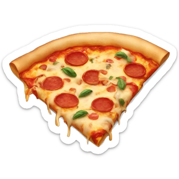 pizza sticker