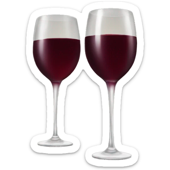 wine sticker