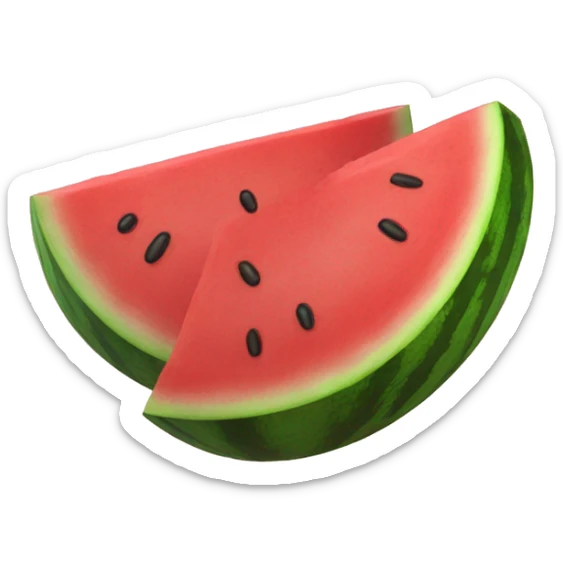 Watermelon  sticker