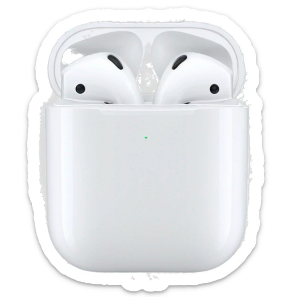 airpods sticker