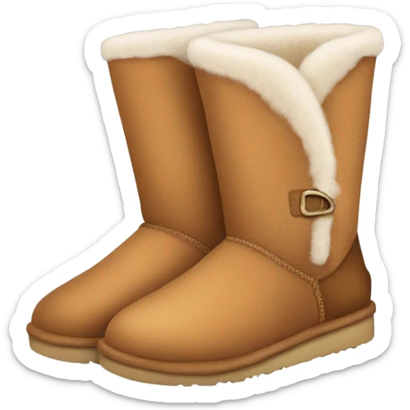 Ugg sticker