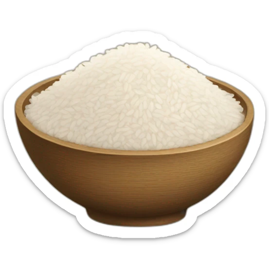 rice sticker