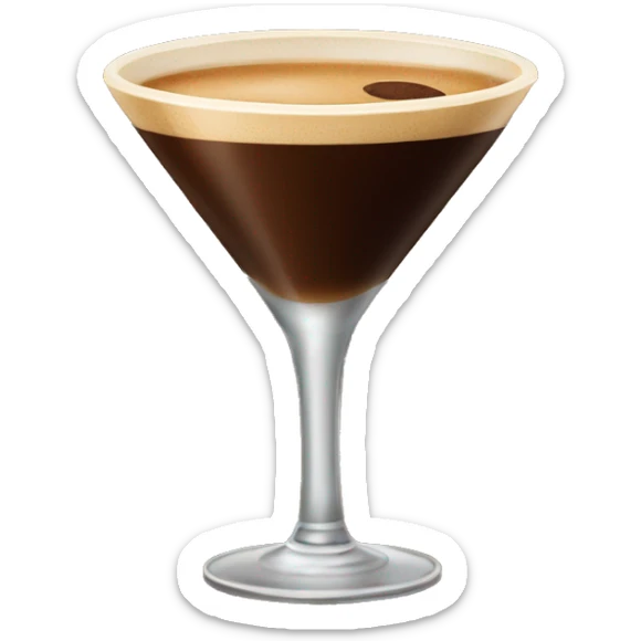 Espresso martini  sticker