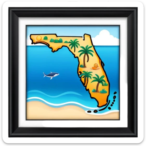 Florida sticker