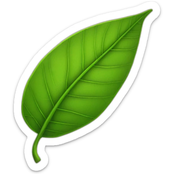  leaf sticker
