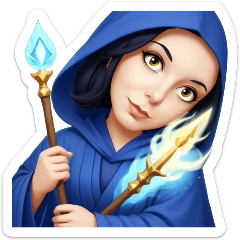 Astral Magister sticker