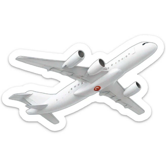 avion sticker