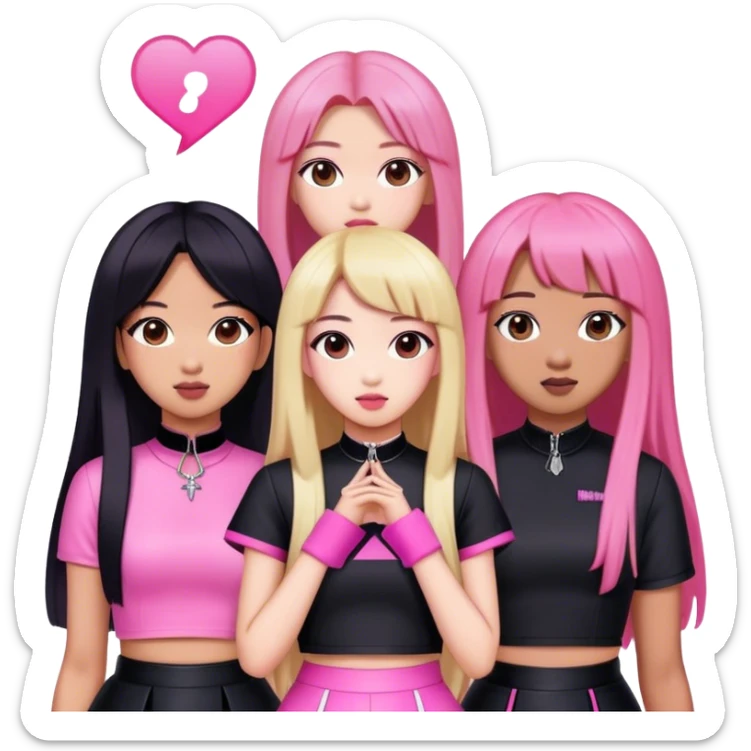 Blackpink  sticker