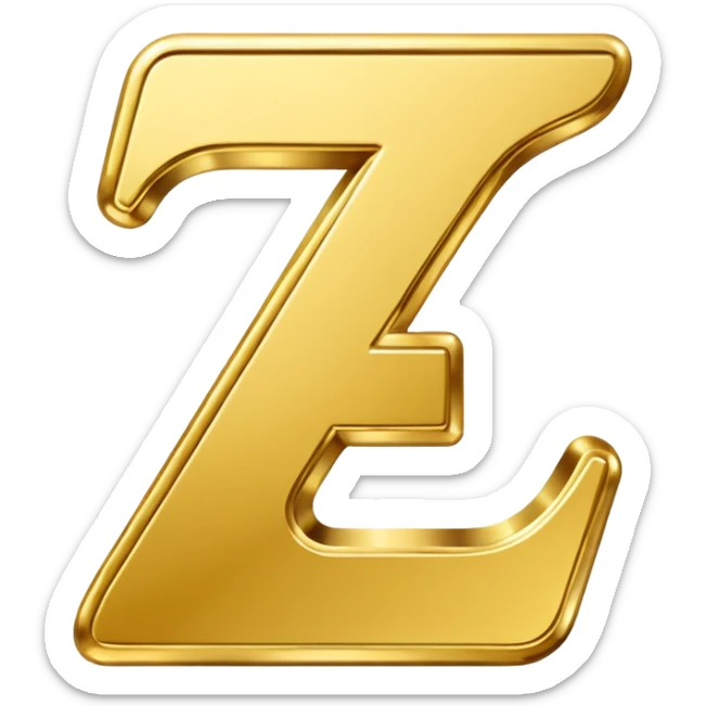 Create a shiny, lucky-themed emoji of the number 7 for a scratch card design — symbolizing winning and excitement.  
 sticker