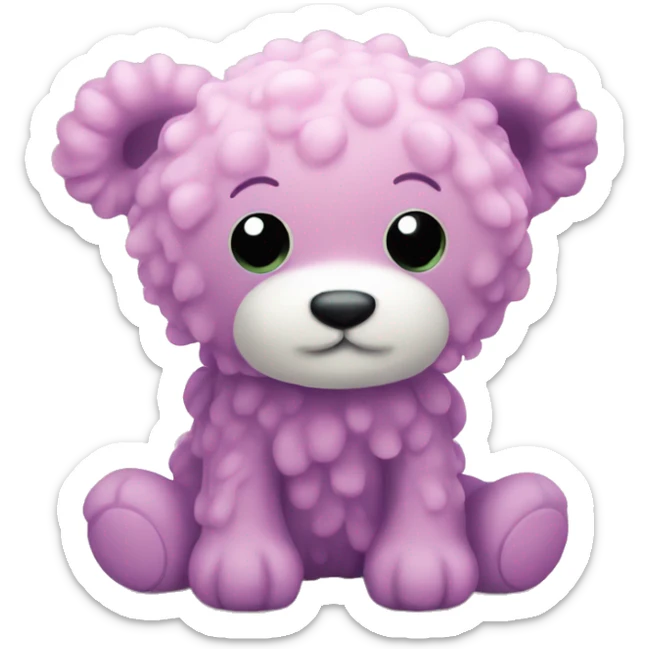 jellycat sticker