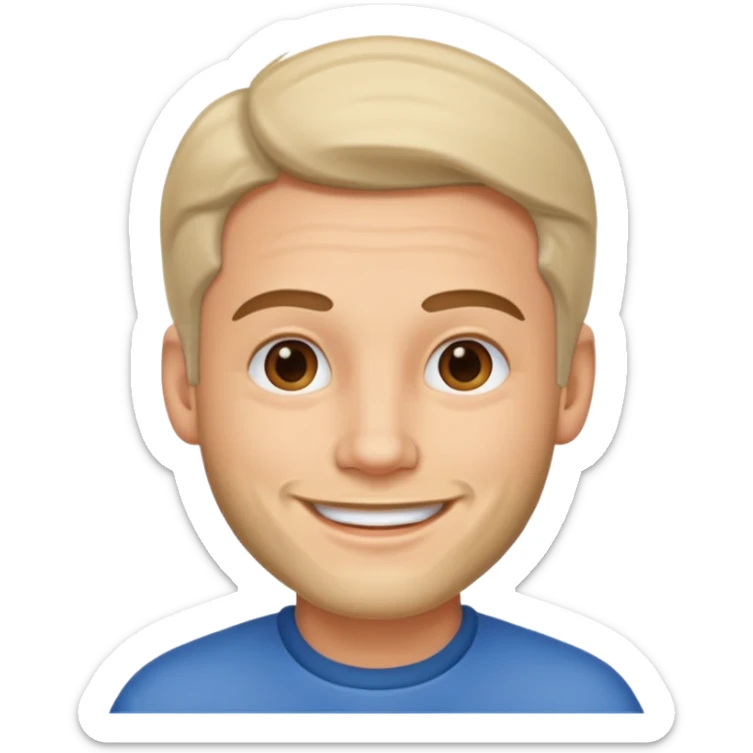 michael de santa emoji sticker