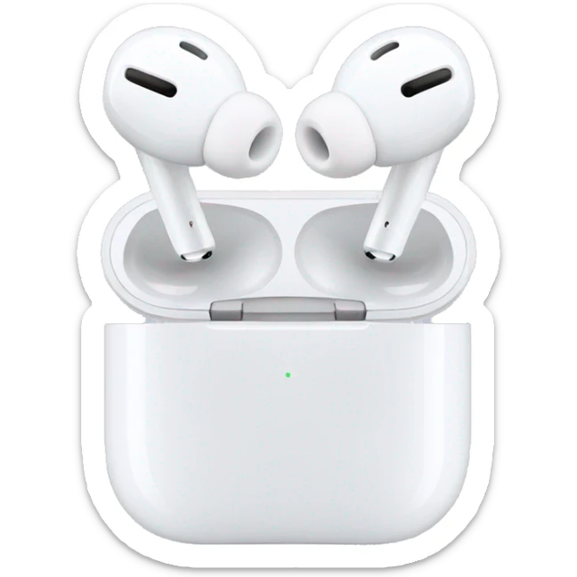 Airpods sticker