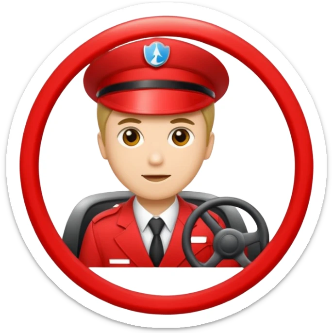 Jeune permis le A de jeune conducteur genre le petit rond blanc et rouge comme ceux que l’on peut retrouver sur les voitures des jeunes permis  sticker