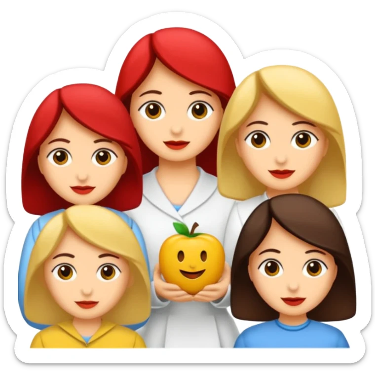 gözlük takan, dövmeli ve elinde kahve tutan, yaz kıyafetli kadın sticker