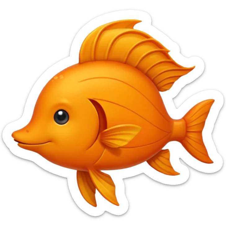 Quiero por favor el emoji del caballito de mar sticker