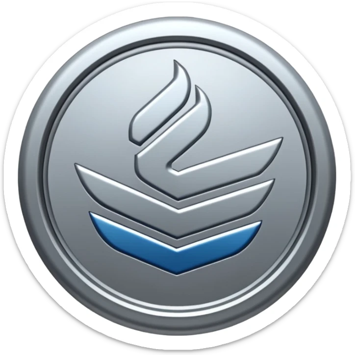 Suzuki logó sticker