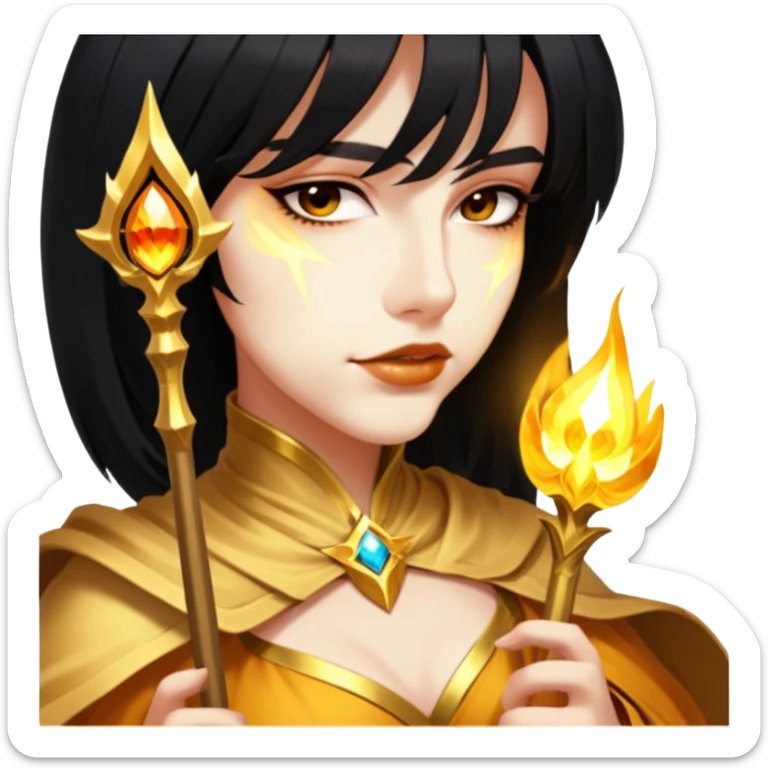 Solar Invoker sticker