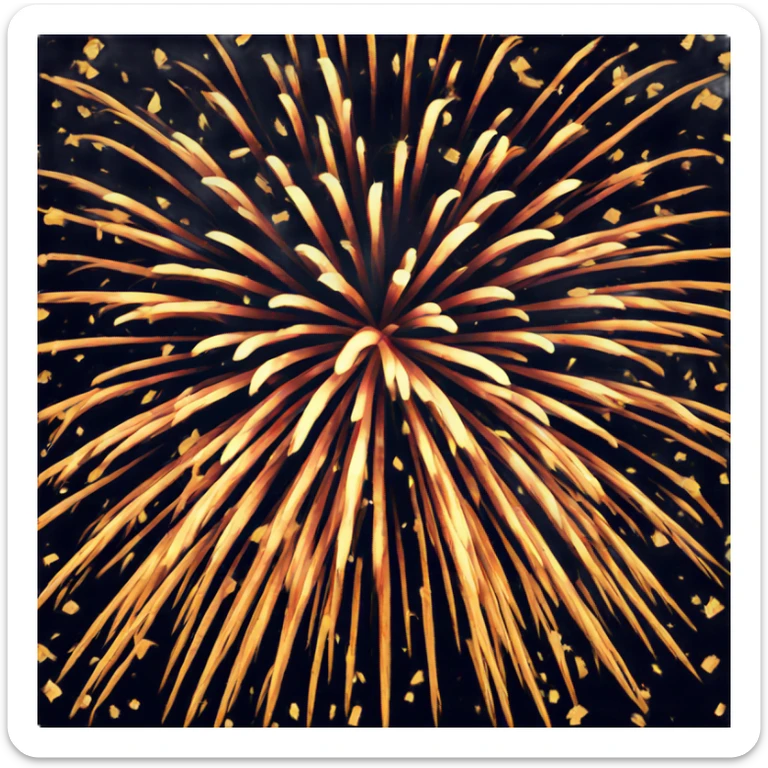 firework sticker
