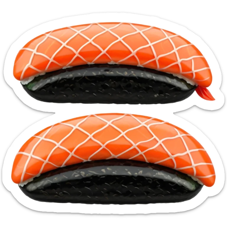 create an emoji that is inspired by the words food and match (match being the word for two things matching) sticker