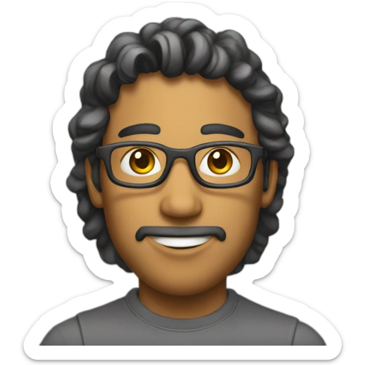 tech company sticker