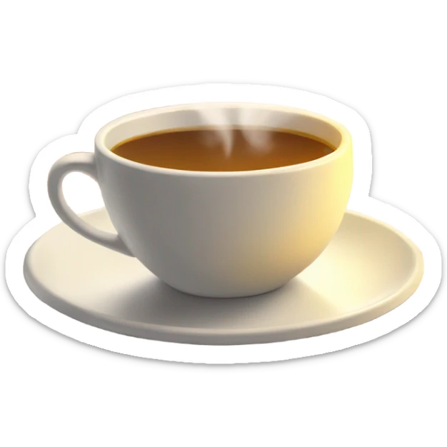 Good morning  sticker